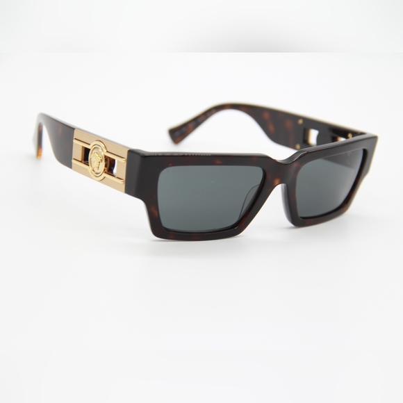 Versace Accessories - NEW VERSACE VE4459 108/87 UNISEX SUNGLASSES VERSACE MOD 4459 BROWN